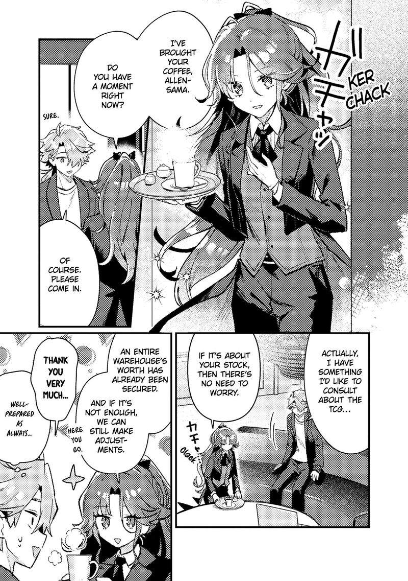 Isekai Merchant Living A Rich Slow Life With Isekai Travel Chapter 18 Page 4