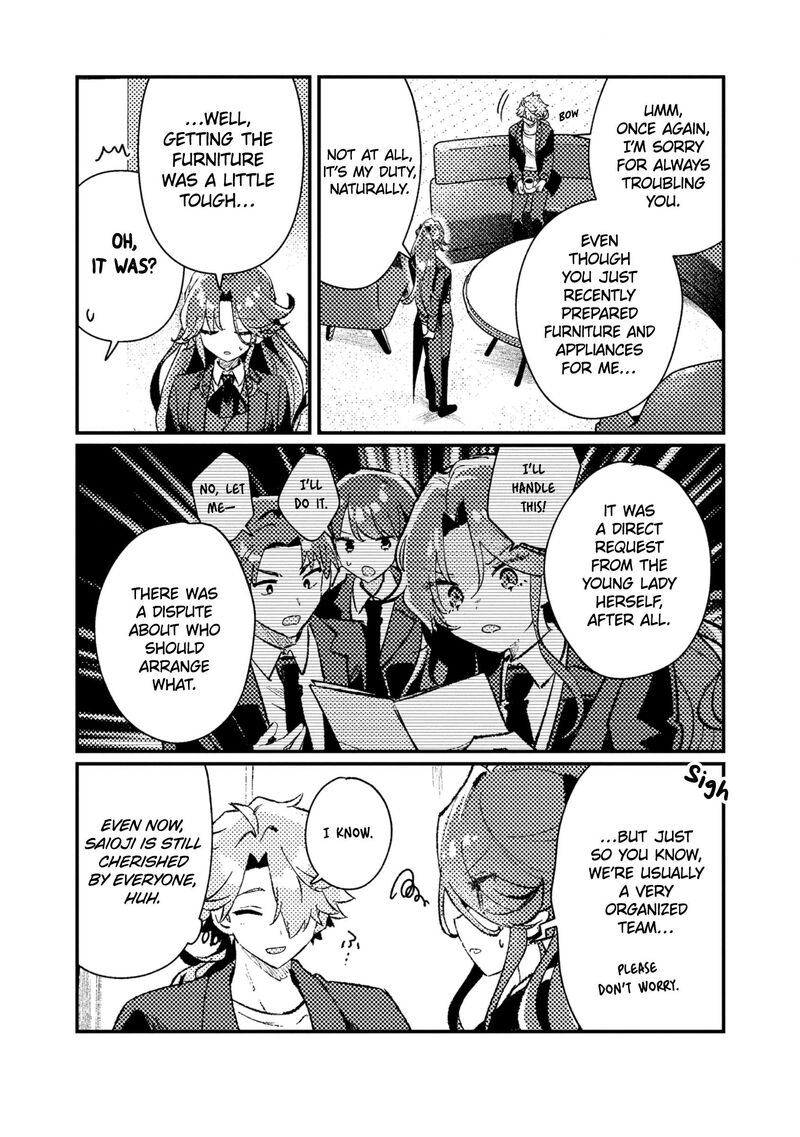 Isekai Merchant Living A Rich Slow Life With Isekai Travel Chapter 18 Page 8