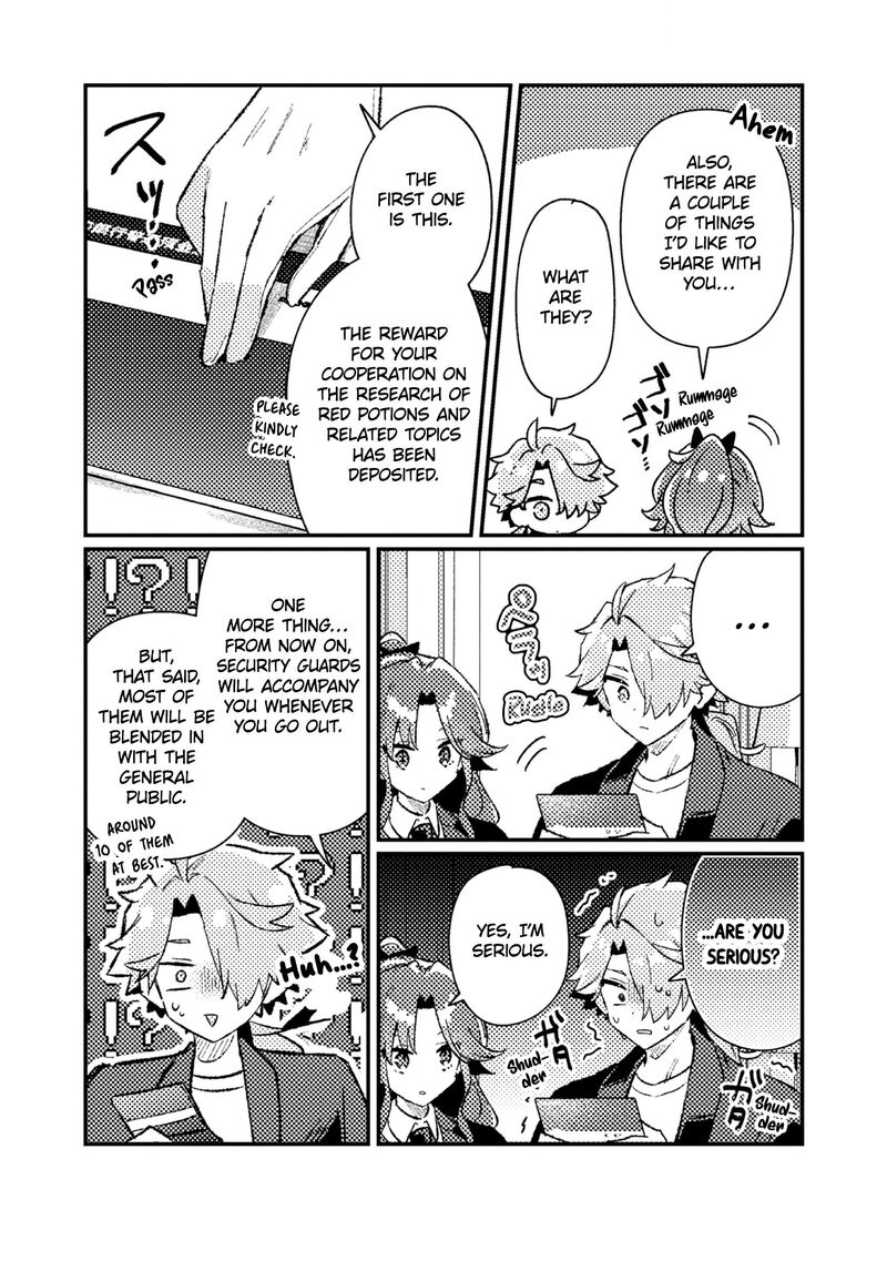 Isekai Merchant Living A Rich Slow Life With Isekai Travel Chapter 18 Page 9