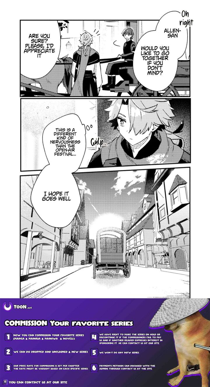 Isekai Merchant Living A Rich Slow Life With Isekai Travel Chapter 19c Page 10