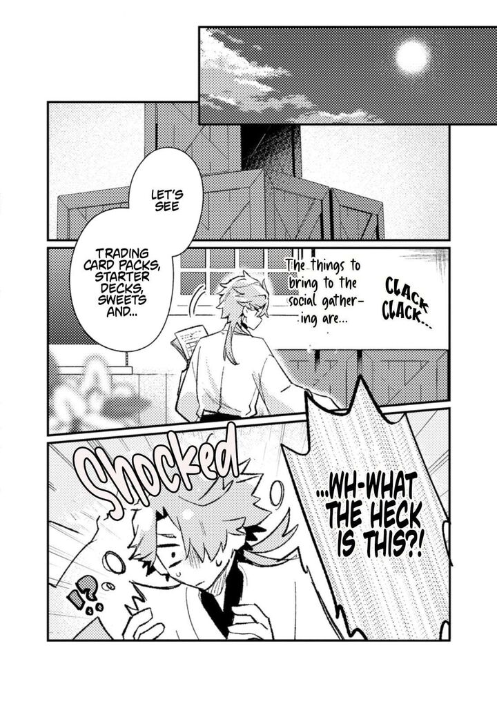 Isekai Merchant Living A Rich Slow Life With Isekai Travel Chapter 19c Page 4