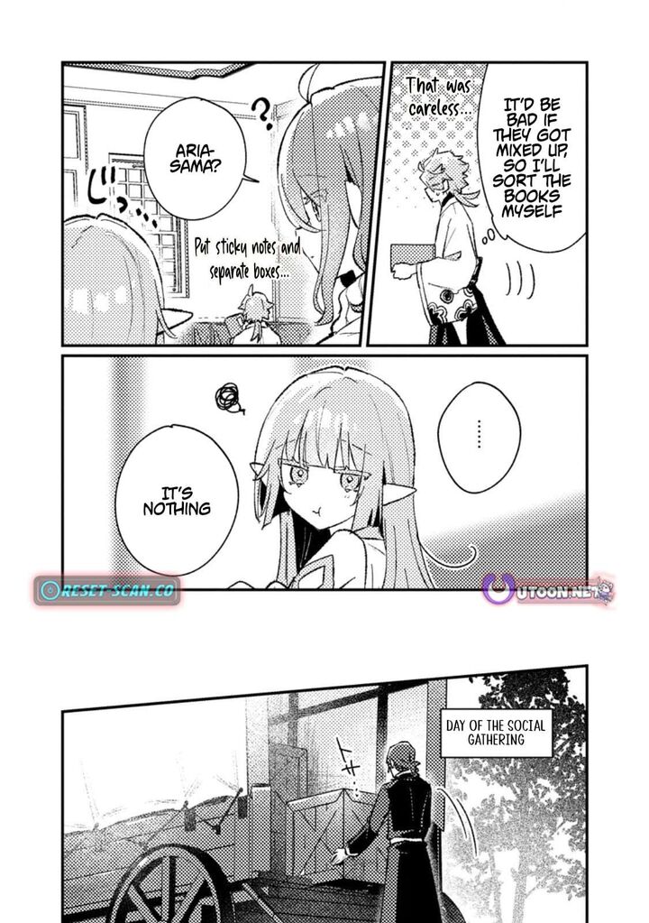 Isekai Merchant Living A Rich Slow Life With Isekai Travel Chapter 19c Page 8