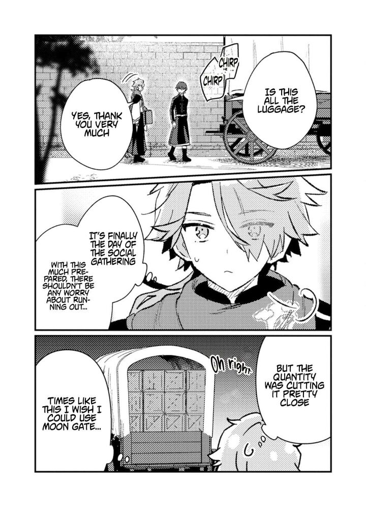 Isekai Merchant Living A Rich Slow Life With Isekai Travel Chapter 19c Page 9