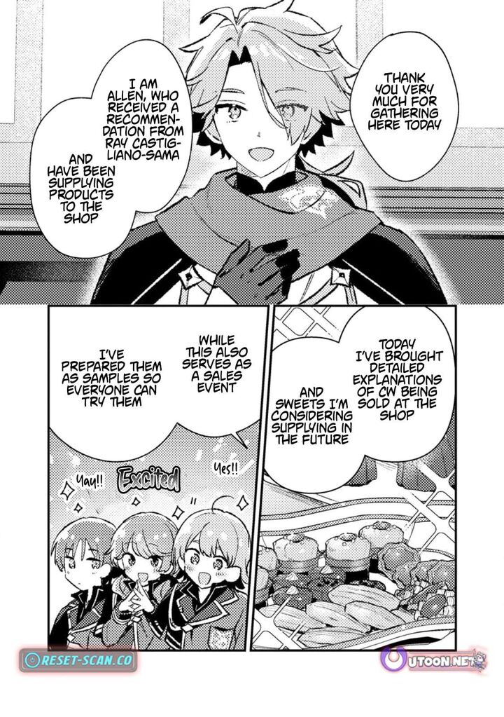 Isekai Merchant Living A Rich Slow Life With Isekai Travel Chapter 20a Page 10