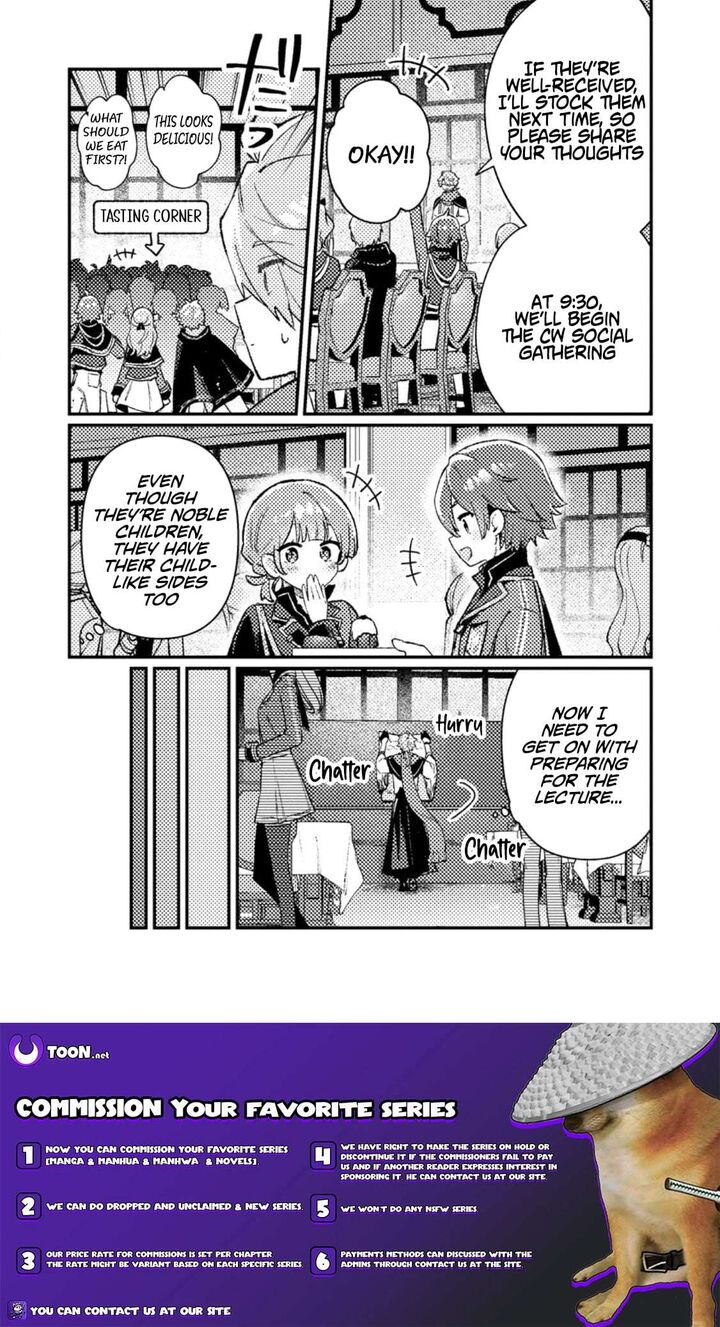 Isekai Merchant Living A Rich Slow Life With Isekai Travel Chapter 20a Page 11