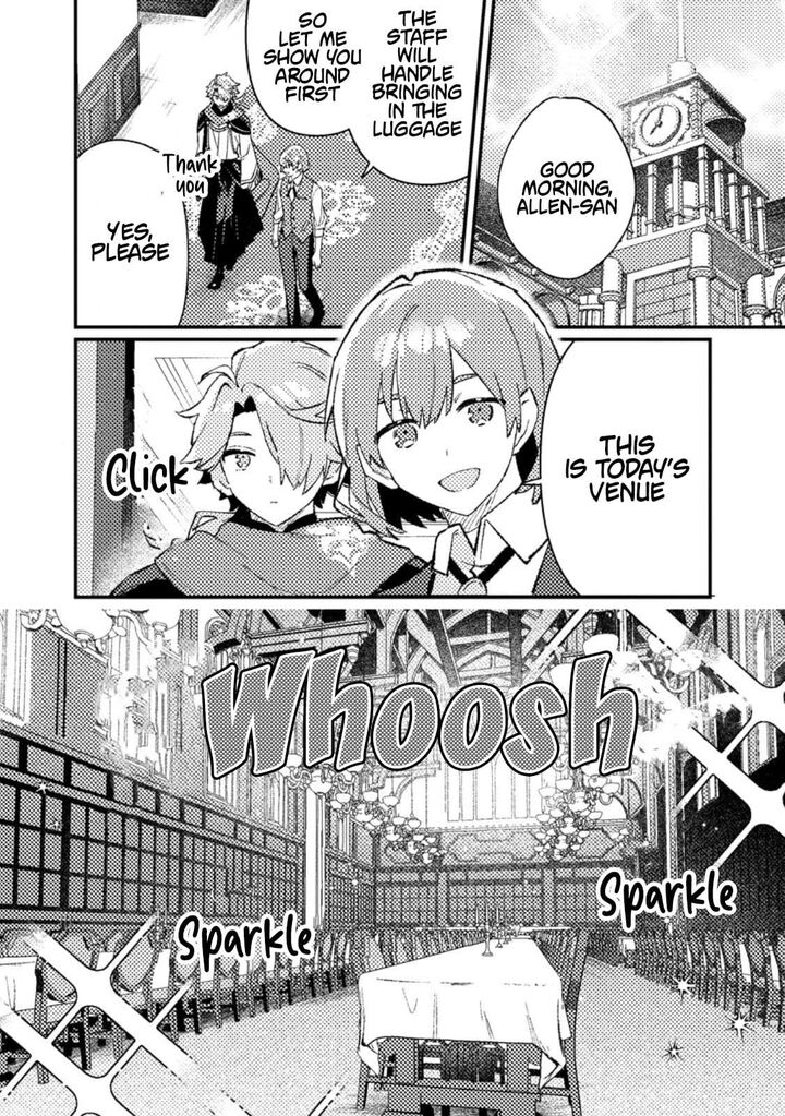 Isekai Merchant Living A Rich Slow Life With Isekai Travel Chapter 20a Page 2