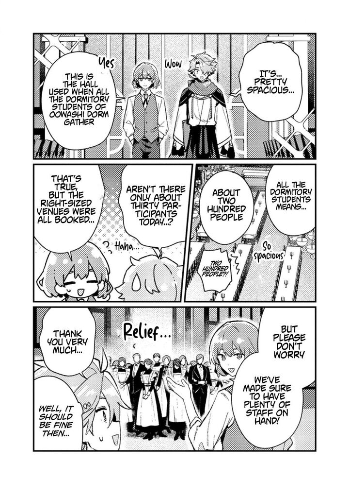 Isekai Merchant Living A Rich Slow Life With Isekai Travel Chapter 20a Page 3