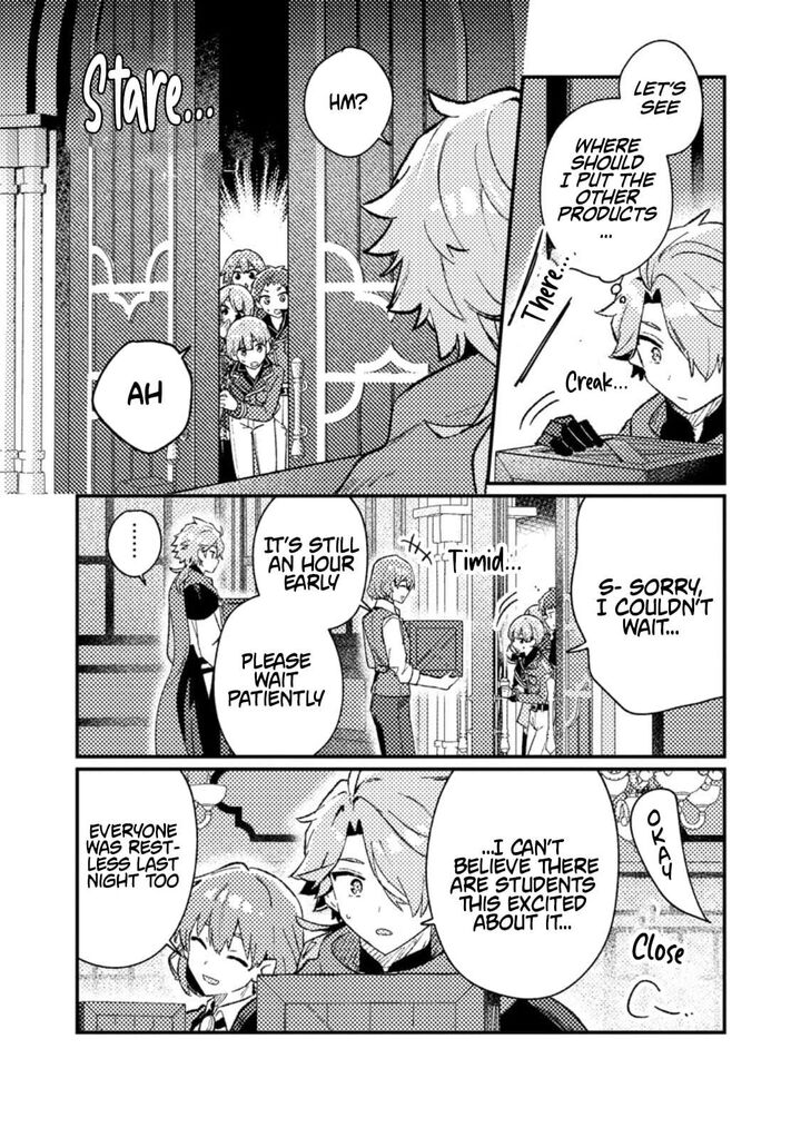 Isekai Merchant Living A Rich Slow Life With Isekai Travel Chapter 20a Page 8