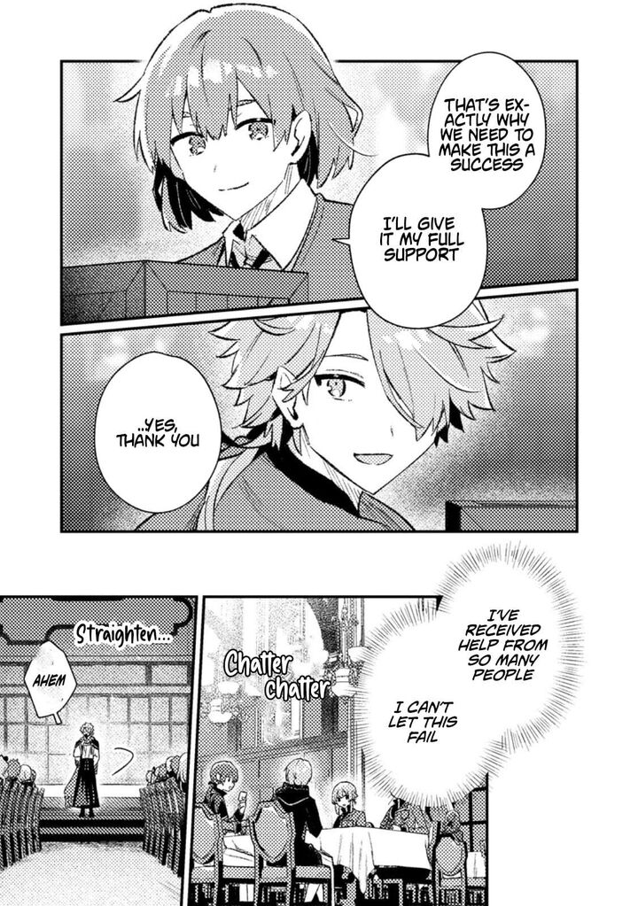 Isekai Merchant Living A Rich Slow Life With Isekai Travel Chapter 20a Page 9