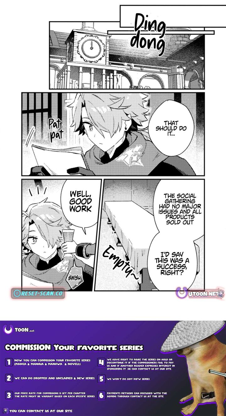 Isekai Merchant Living A Rich Slow Life With Isekai Travel Chapter 20b Page 10