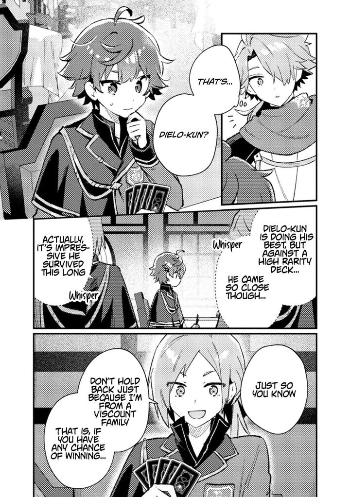 Isekai Merchant Living A Rich Slow Life With Isekai Travel Chapter 20b Page 3