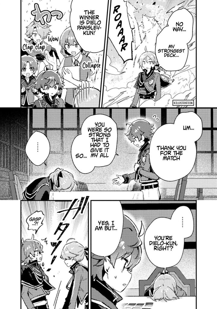 Isekai Merchant Living A Rich Slow Life With Isekai Travel Chapter 20b Page 7