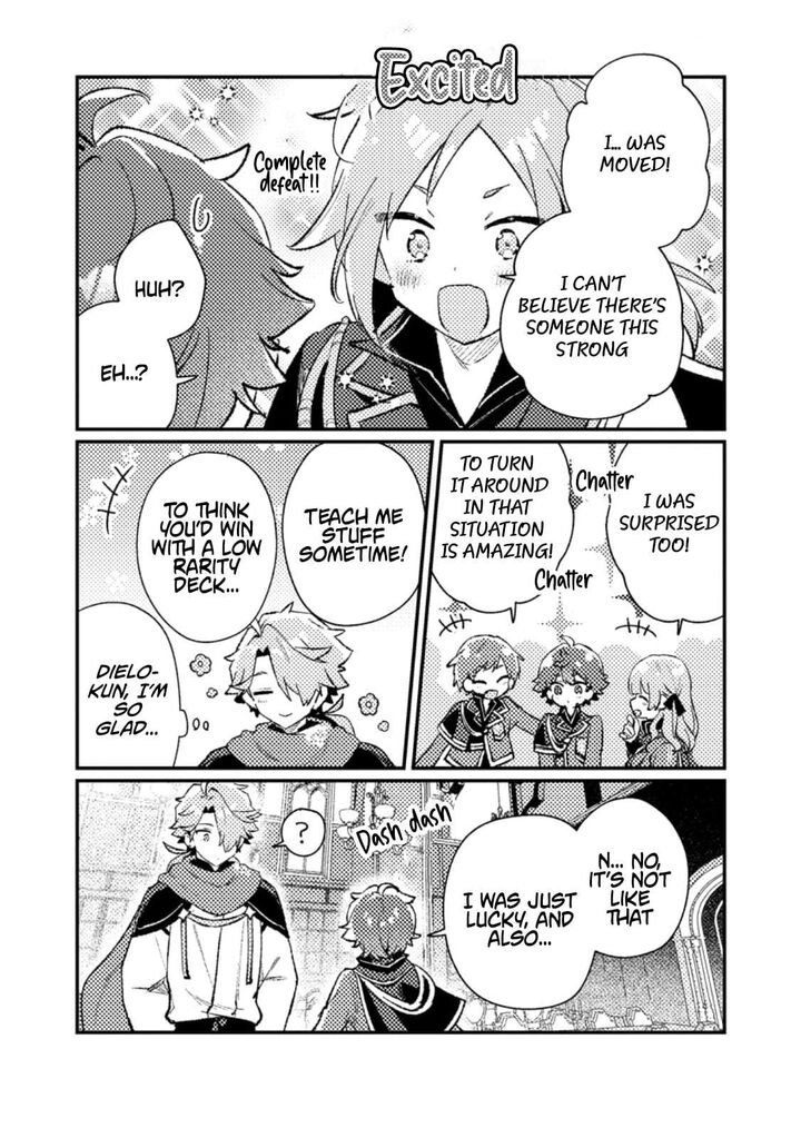 Isekai Merchant Living A Rich Slow Life With Isekai Travel Chapter 20b Page 8