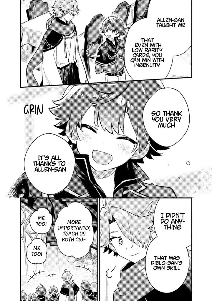 Isekai Merchant Living A Rich Slow Life With Isekai Travel Chapter 20b Page 9