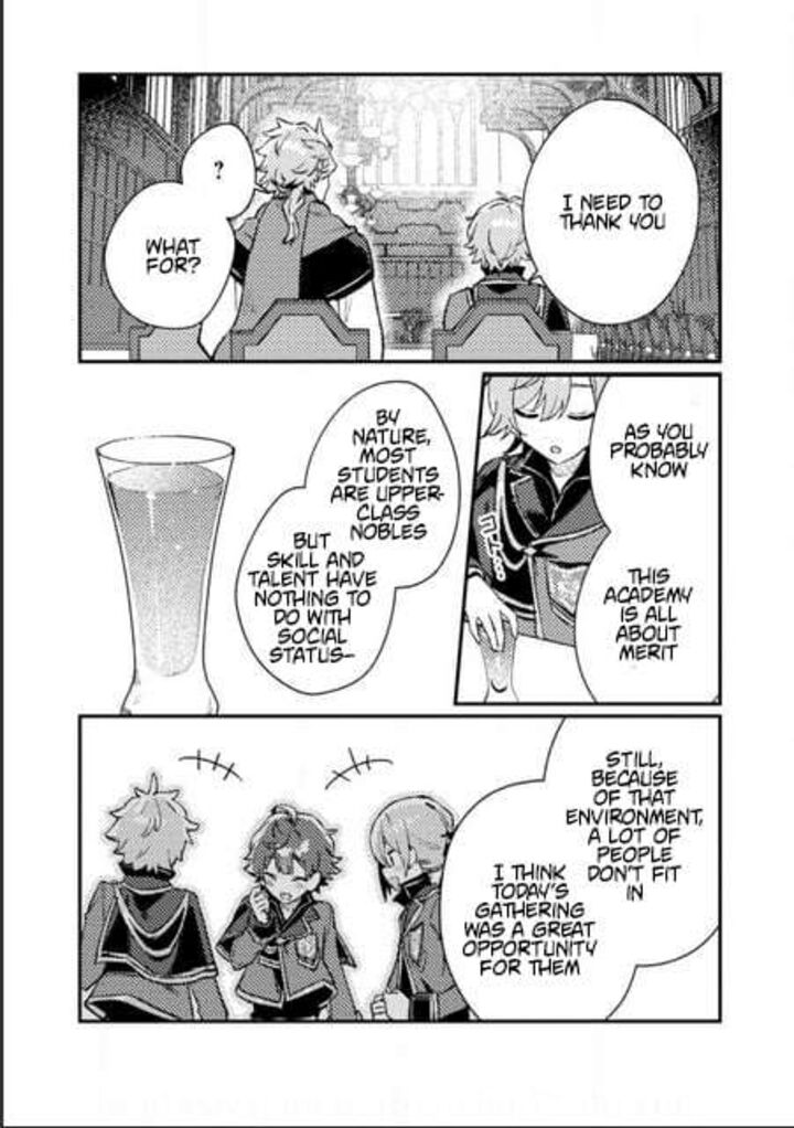 Isekai Merchant Living A Rich Slow Life With Isekai Travel Chapter 20c Page 2