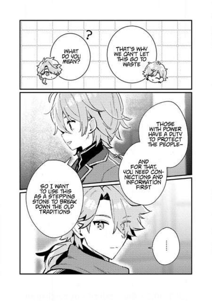 Isekai Merchant Living A Rich Slow Life With Isekai Travel Chapter 20c Page 3