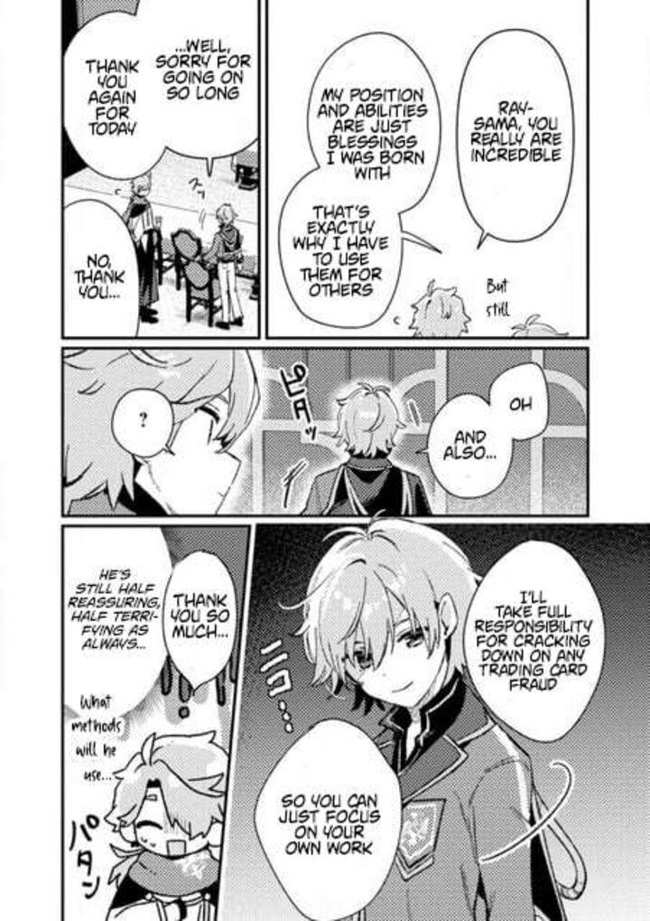 Isekai Merchant Living A Rich Slow Life With Isekai Travel Chapter 20c Page 4