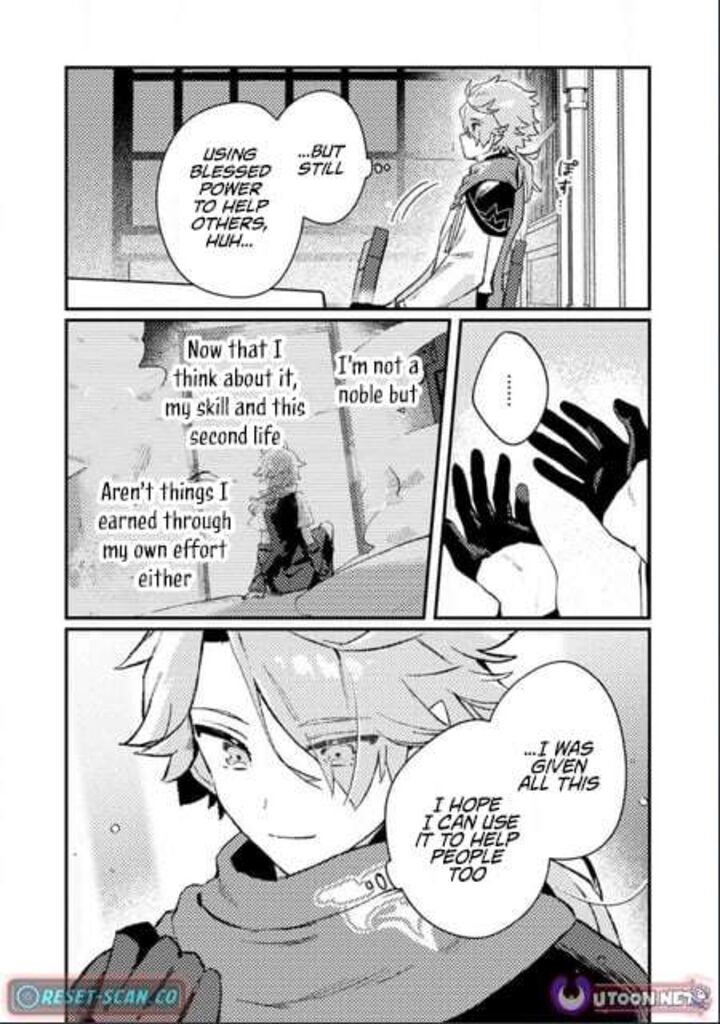 Isekai Merchant Living A Rich Slow Life With Isekai Travel Chapter 20c Page 5