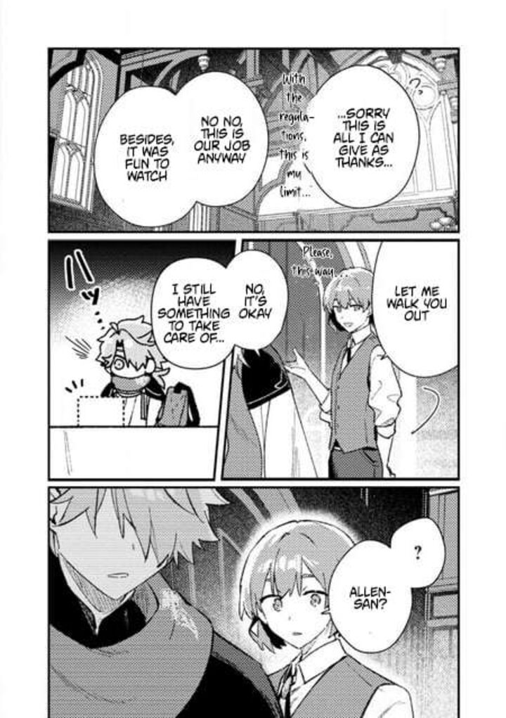 Isekai Merchant Living A Rich Slow Life With Isekai Travel Chapter 20c Page 7