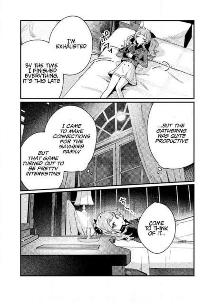 Isekai Merchant Living A Rich Slow Life With Isekai Travel Chapter 20c Page 9