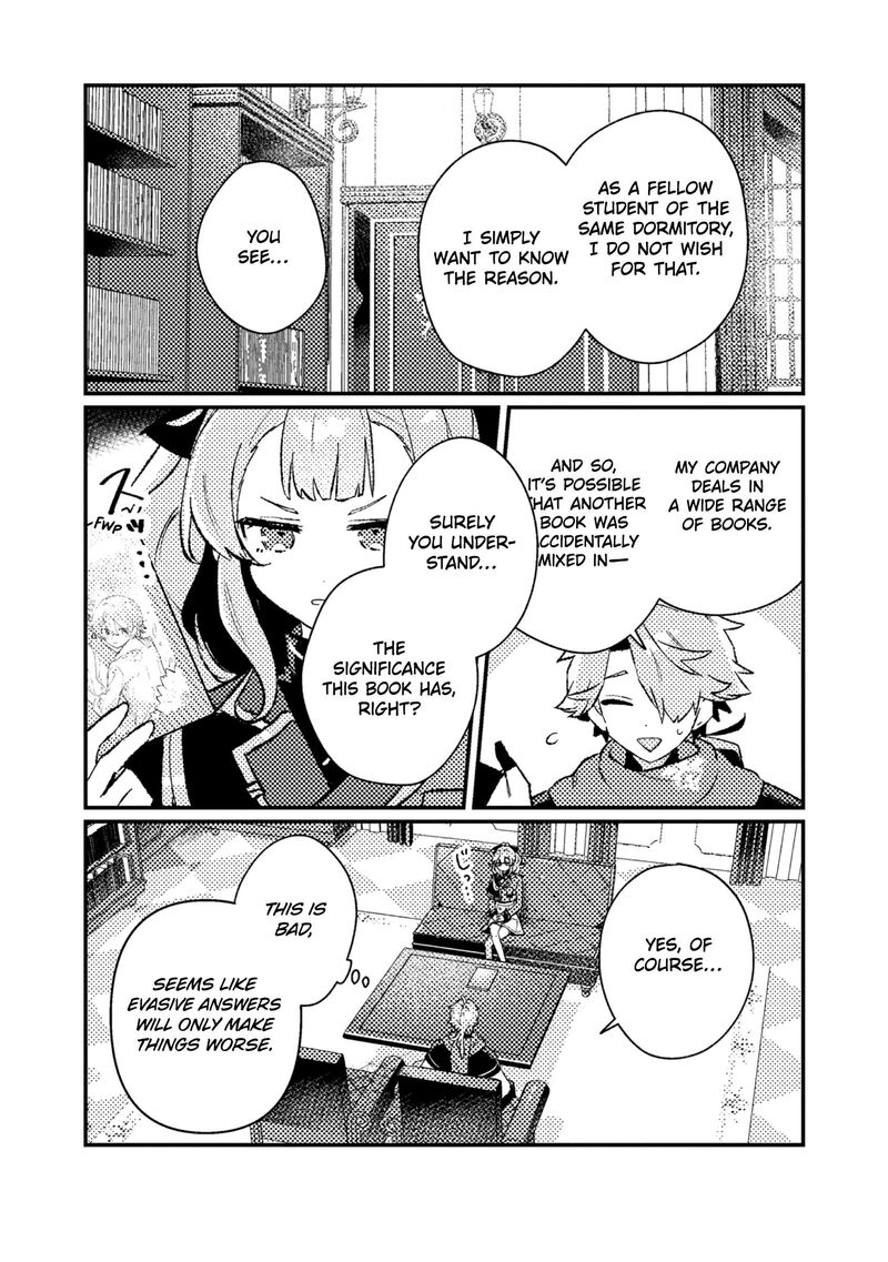 Isekai Merchant Living A Rich Slow Life With Isekai Travel Chapter 21 Page 12
