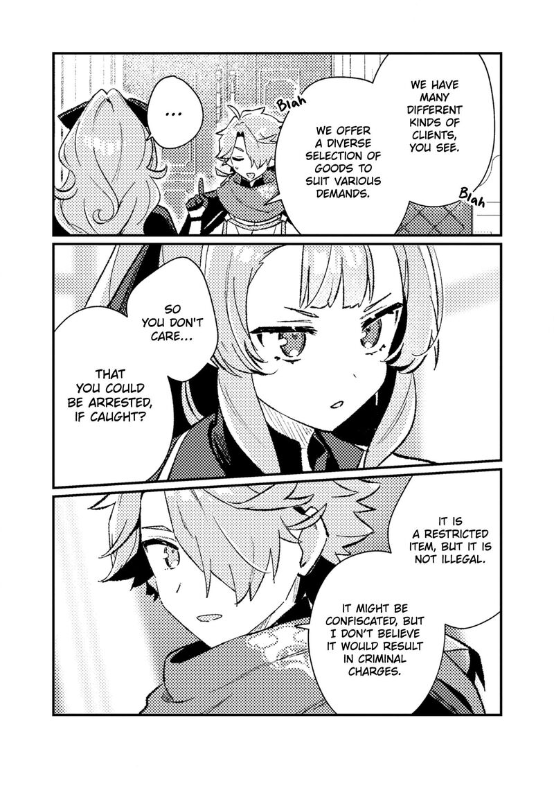 Isekai Merchant Living A Rich Slow Life With Isekai Travel Chapter 21 Page 13