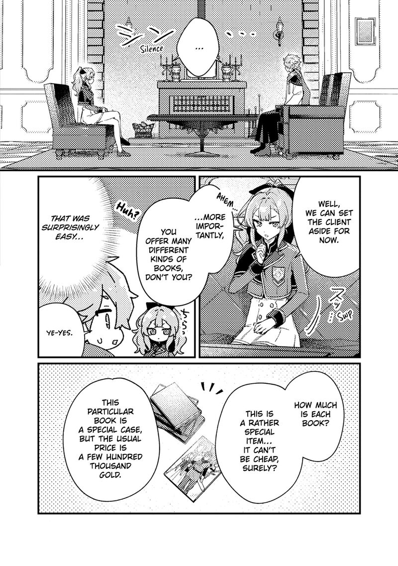 Isekai Merchant Living A Rich Slow Life With Isekai Travel Chapter 21 Page 15