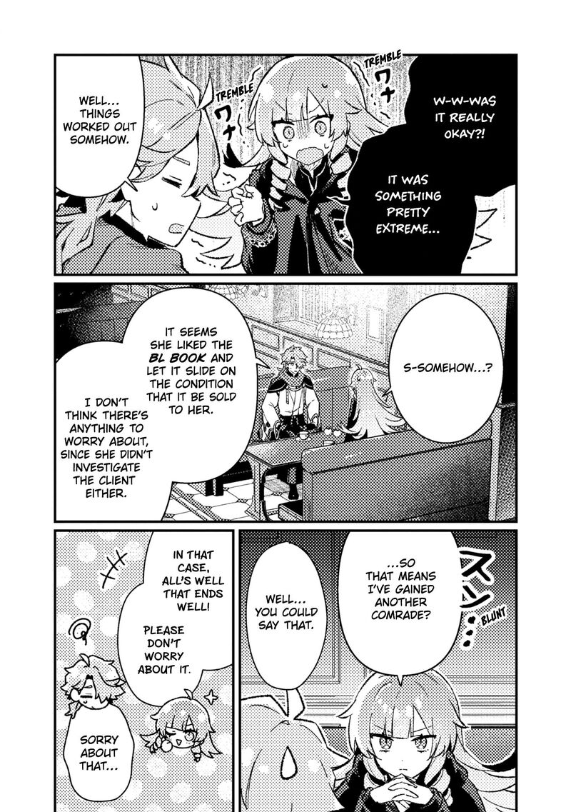 Isekai Merchant Living A Rich Slow Life With Isekai Travel Chapter 21 Page 19