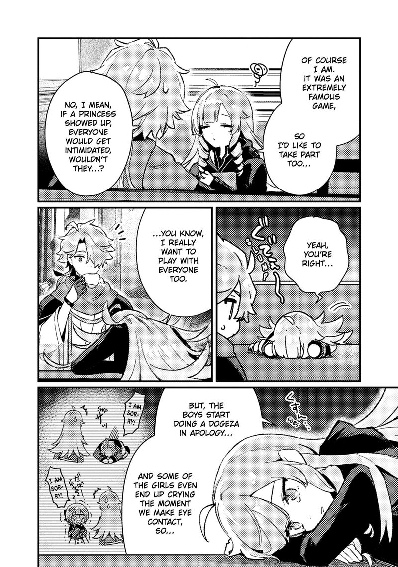Isekai Merchant Living A Rich Slow Life With Isekai Travel Chapter 21 Page 21