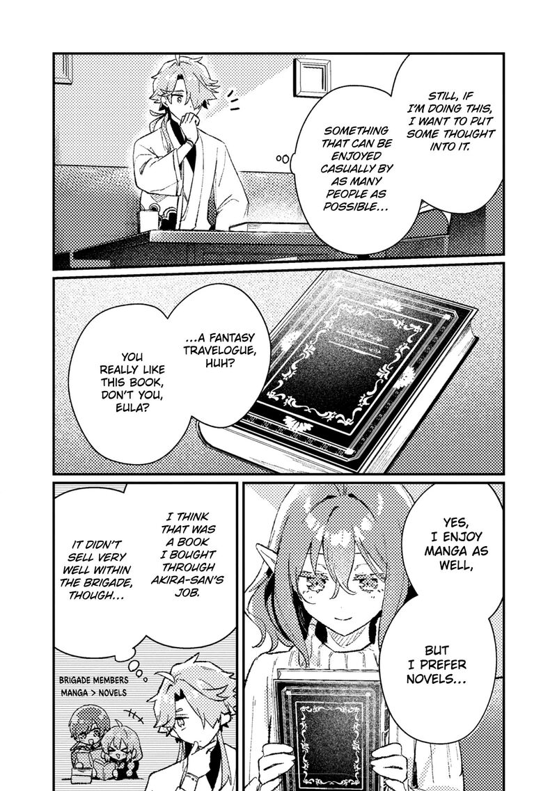 Isekai Merchant Living A Rich Slow Life With Isekai Travel Chapter 21 Page 27