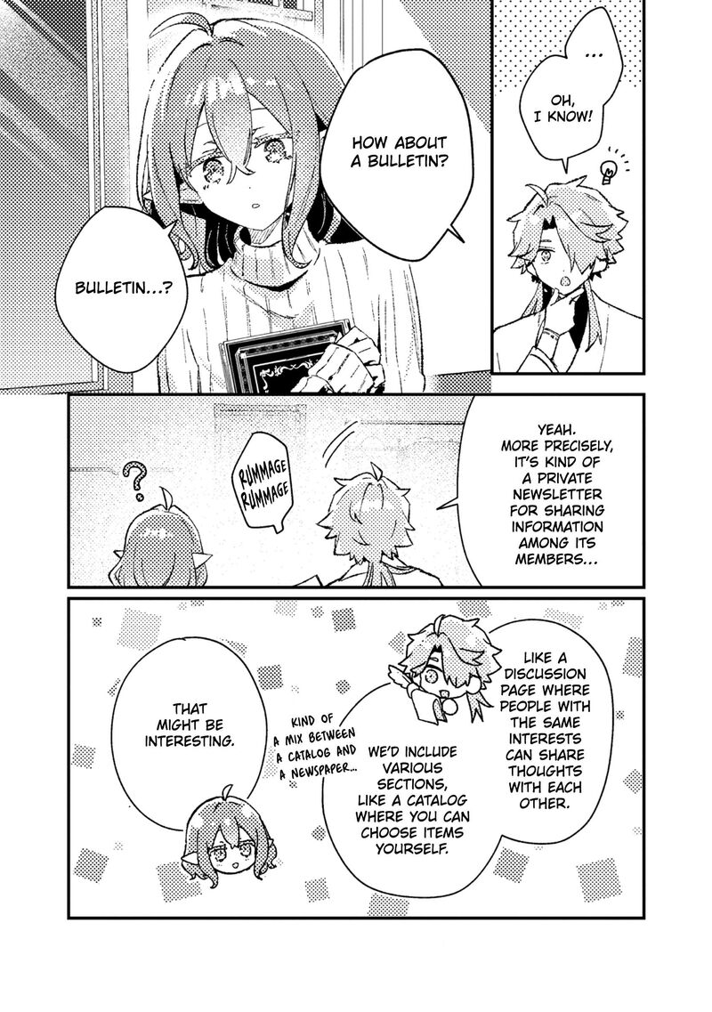 Isekai Merchant Living A Rich Slow Life With Isekai Travel Chapter 21 Page 28