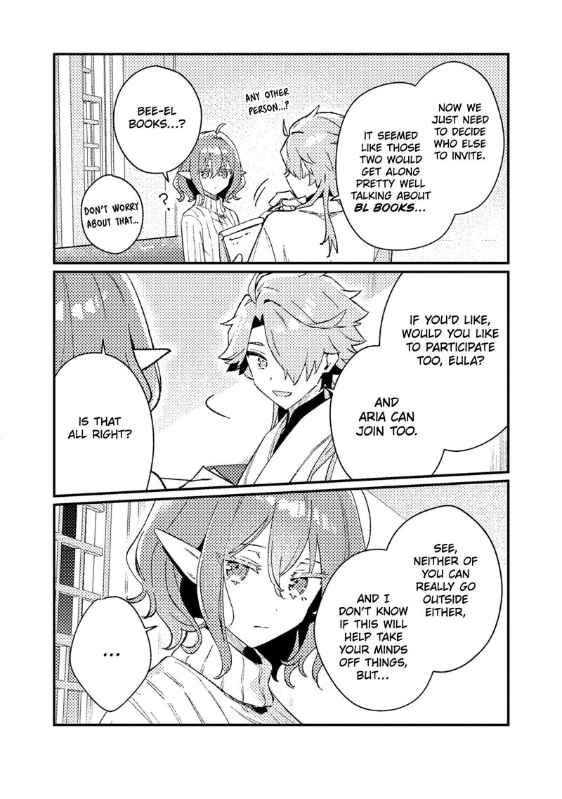 Isekai Merchant Living A Rich Slow Life With Isekai Travel Chapter 21 Page 29