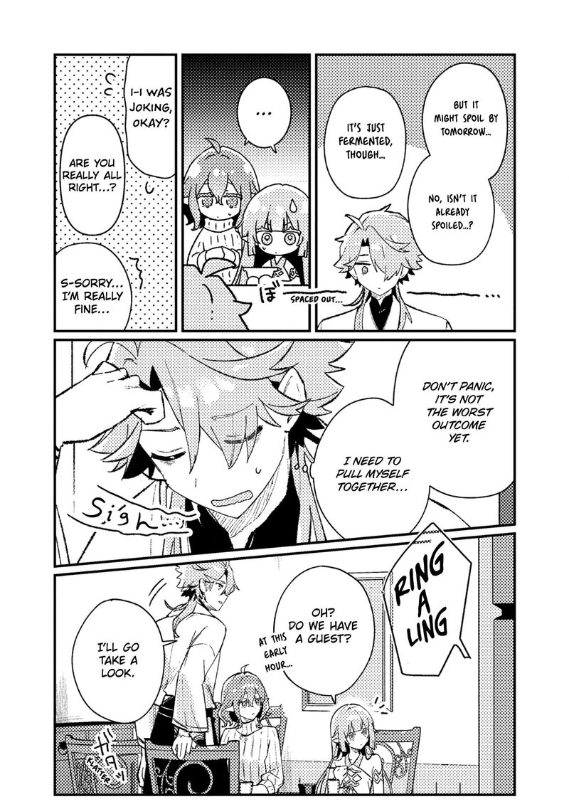 Isekai Merchant Living A Rich Slow Life With Isekai Travel Chapter 21 Page 8