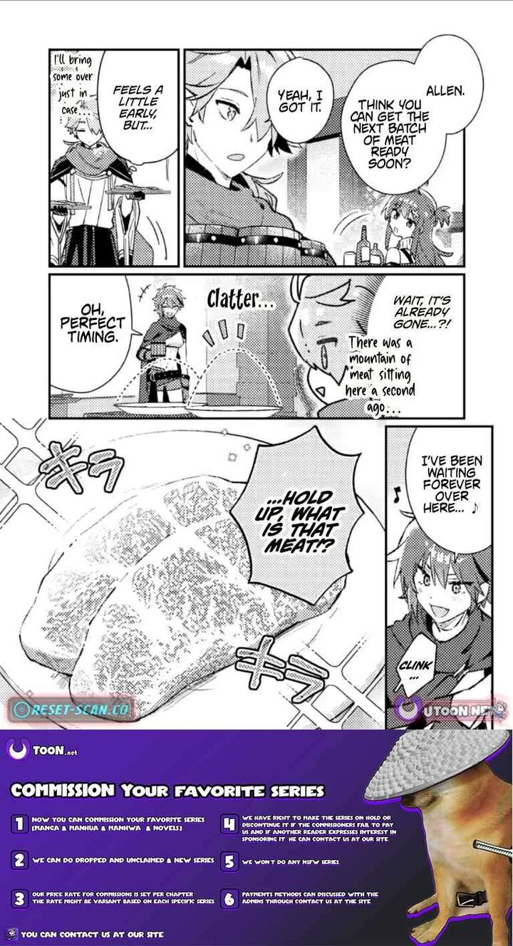 Isekai Merchant Living A Rich Slow Life With Isekai Travel Chapter 23b Page 10