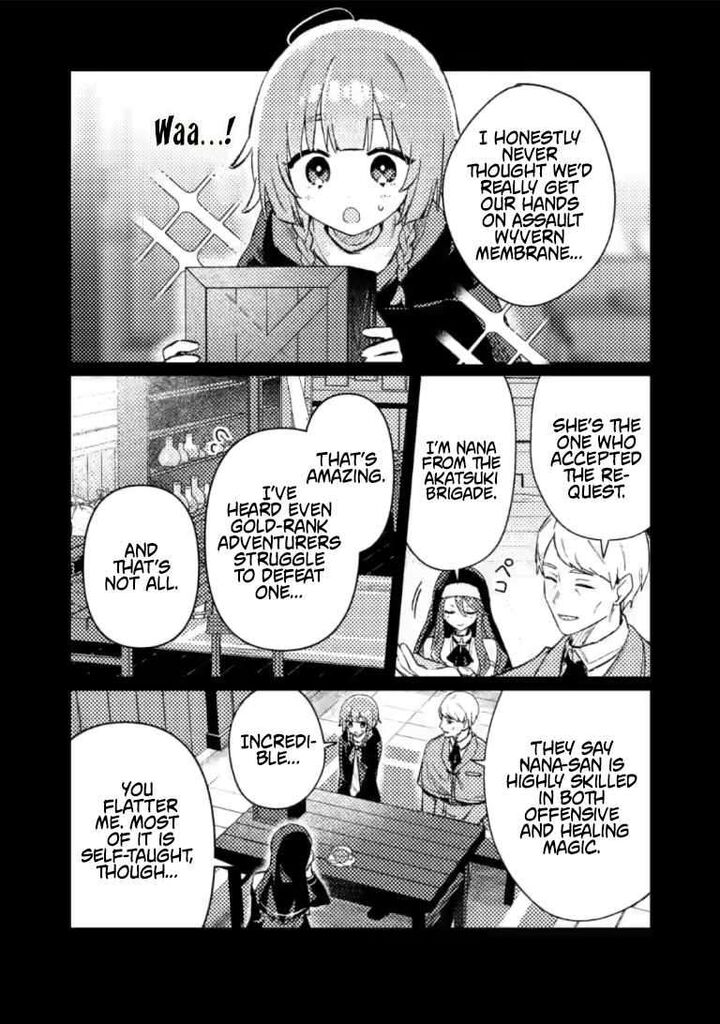 Isekai Merchant Living A Rich Slow Life With Isekai Travel Chapter 23b Page 2