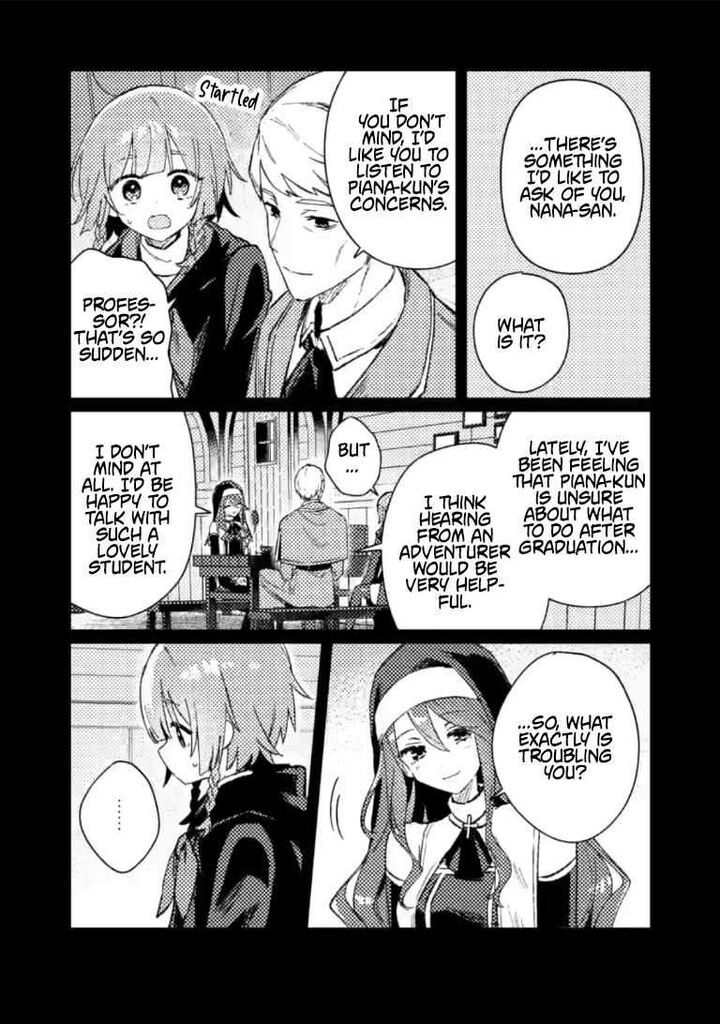Isekai Merchant Living A Rich Slow Life With Isekai Travel Chapter 23b Page 3