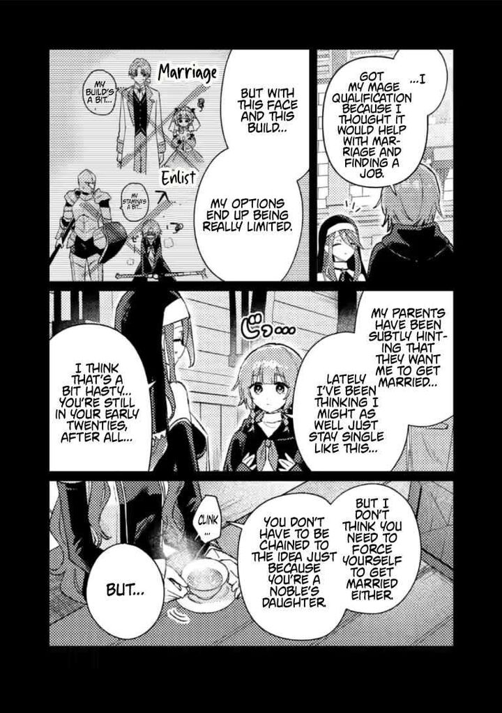 Isekai Merchant Living A Rich Slow Life With Isekai Travel Chapter 23b Page 4