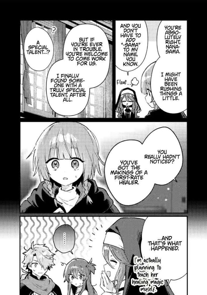 Isekai Merchant Living A Rich Slow Life With Isekai Travel Chapter 23b Page 6