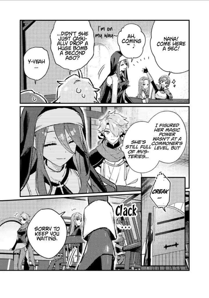 Isekai Merchant Living A Rich Slow Life With Isekai Travel Chapter 23b Page 7