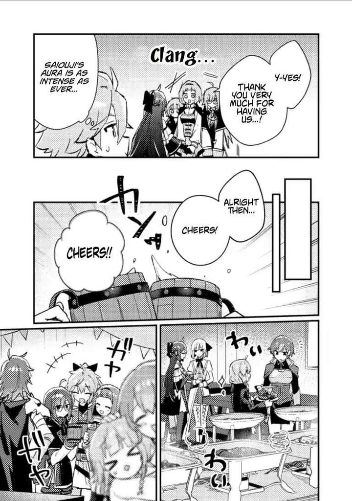 Isekai Merchant Living A Rich Slow Life With Isekai Travel Chapter 23b Page 9