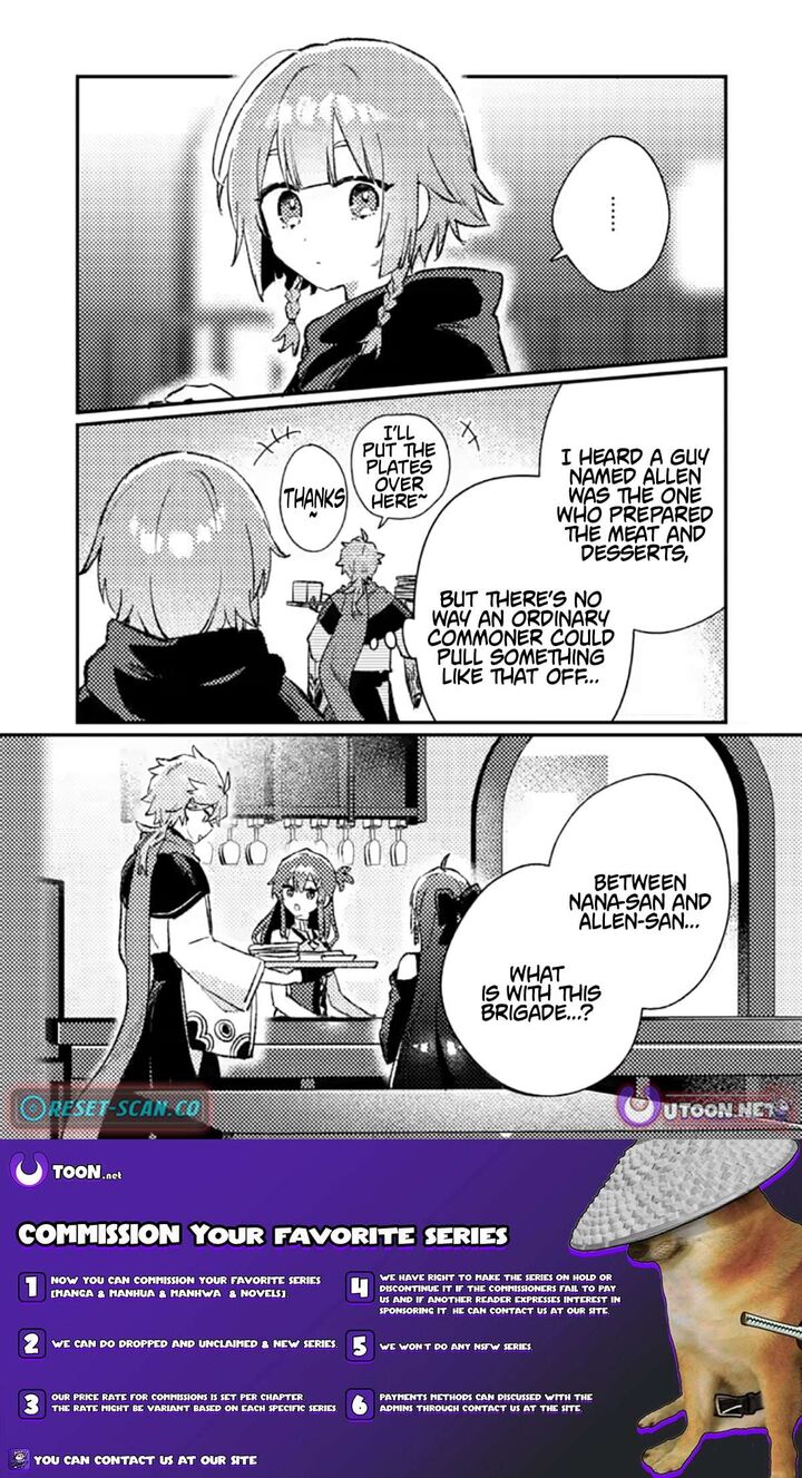 Isekai Merchant Living A Rich Slow Life With Isekai Travel Chapter 23c Page 10