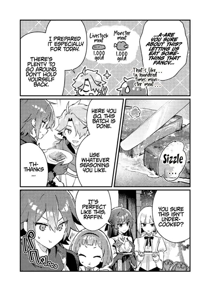 Isekai Merchant Living A Rich Slow Life With Isekai Travel Chapter 23c Page 2