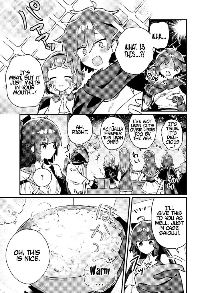 Isekai Merchant Living A Rich Slow Life With Isekai Travel Chapter 23c Page 3