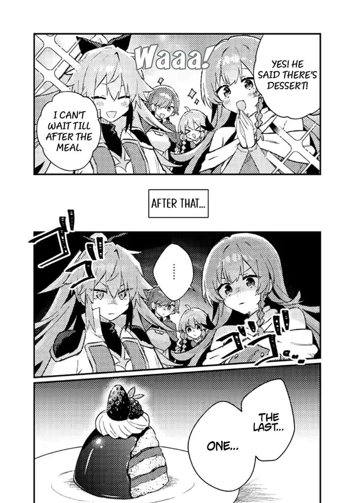 Isekai Merchant Living A Rich Slow Life With Isekai Travel Chapter 23c Page 6