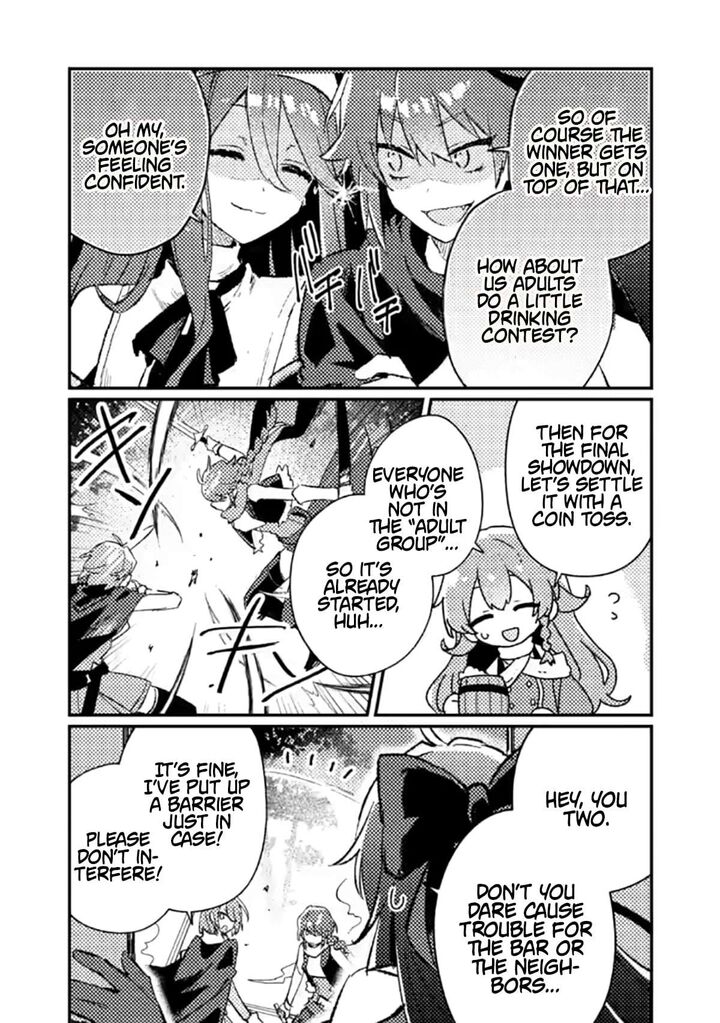 Isekai Merchant Living A Rich Slow Life With Isekai Travel Chapter 23c Page 7