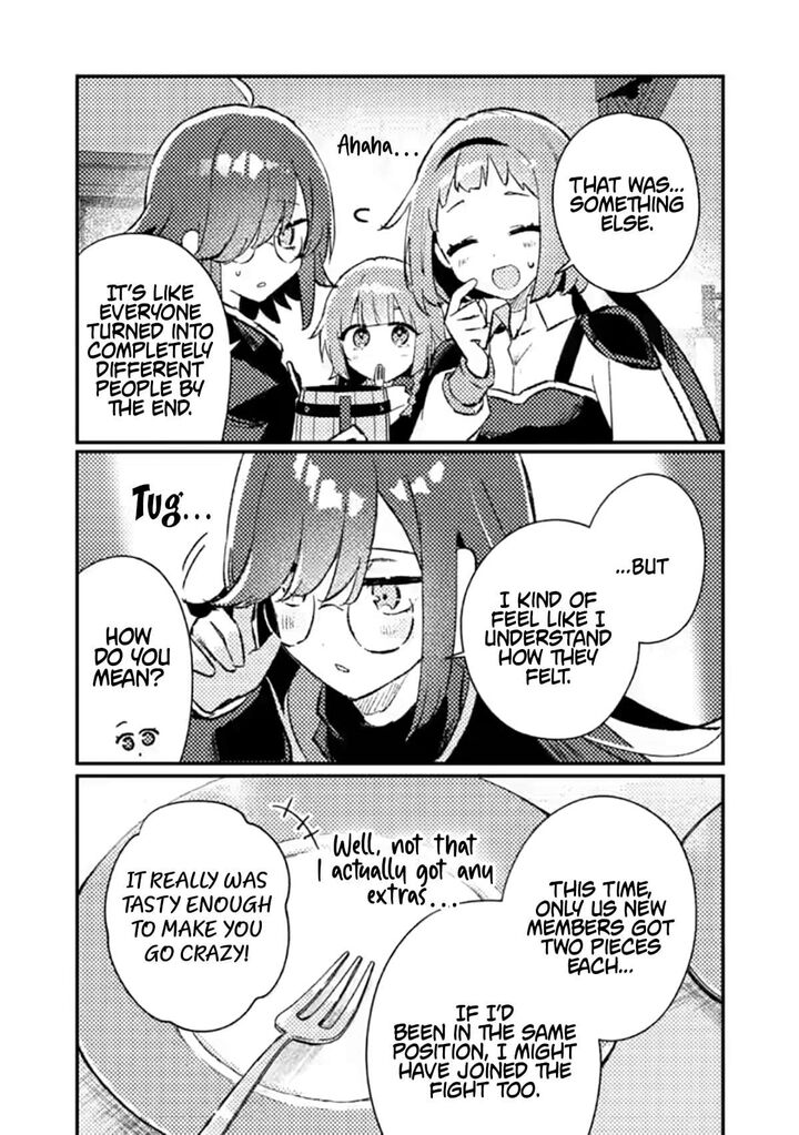 Isekai Merchant Living A Rich Slow Life With Isekai Travel Chapter 23c Page 9