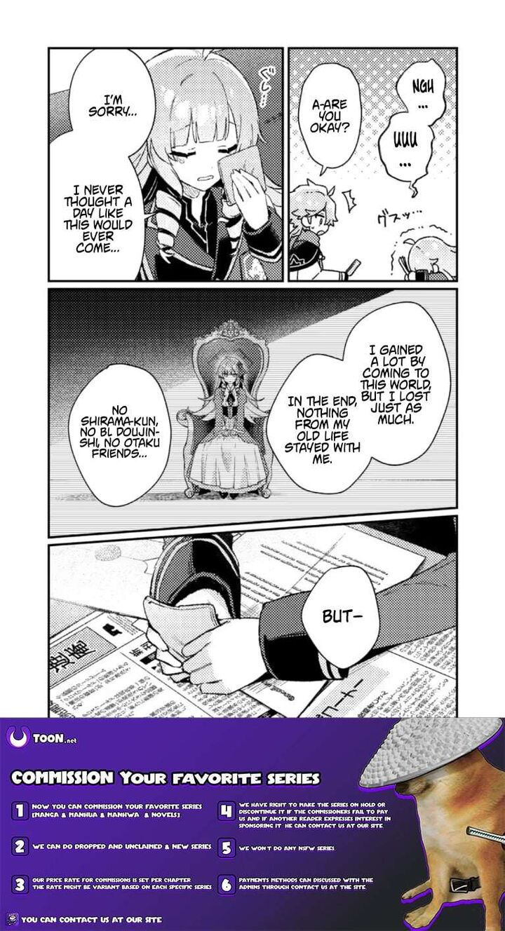 Isekai Merchant Living A Rich Slow Life With Isekai Travel Chapter 24a Page 11