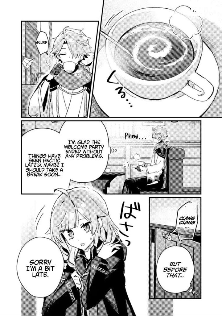 Isekai Merchant Living A Rich Slow Life With Isekai Travel Chapter 24a Page 2