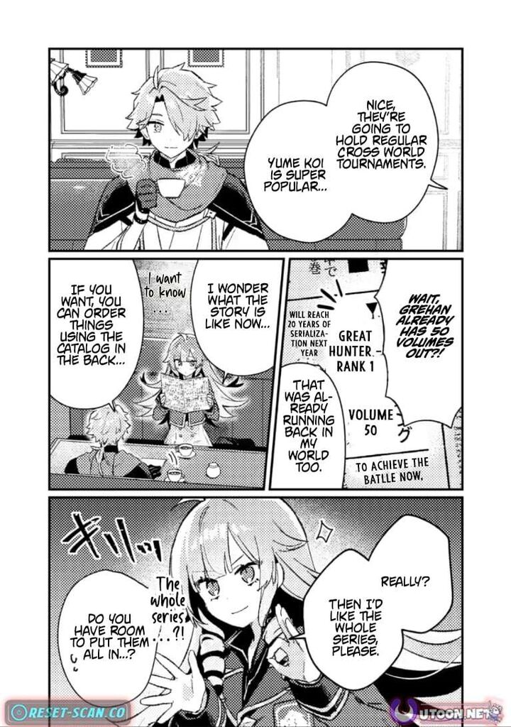 Isekai Merchant Living A Rich Slow Life With Isekai Travel Chapter 24a Page 5