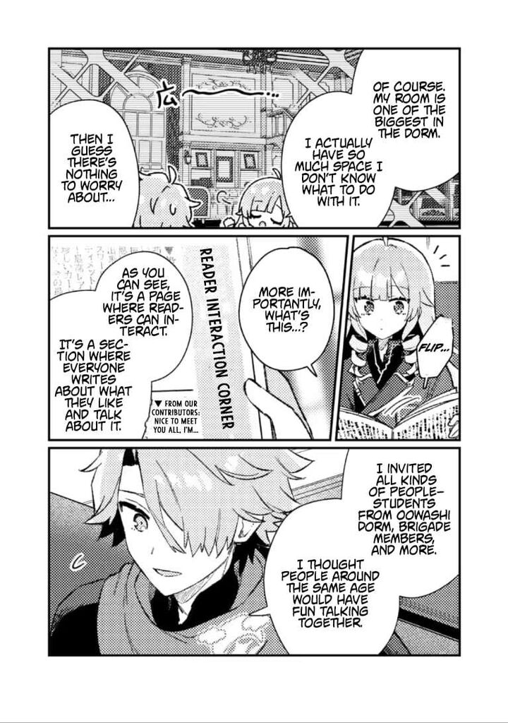 Isekai Merchant Living A Rich Slow Life With Isekai Travel Chapter 24a Page 6
